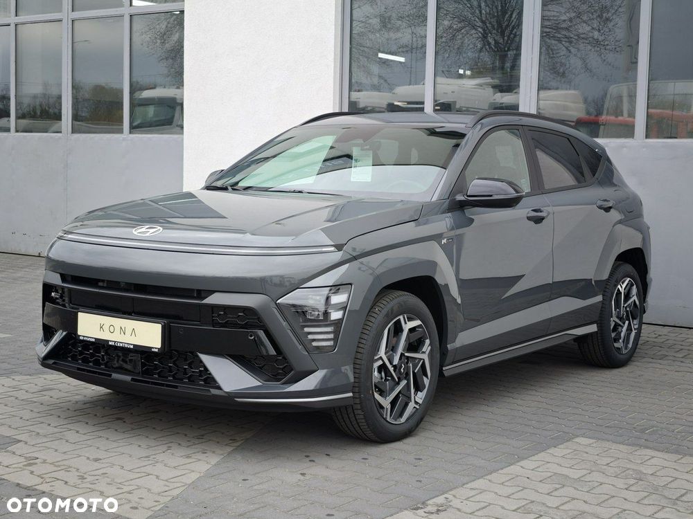 Hyundai Kona - 5