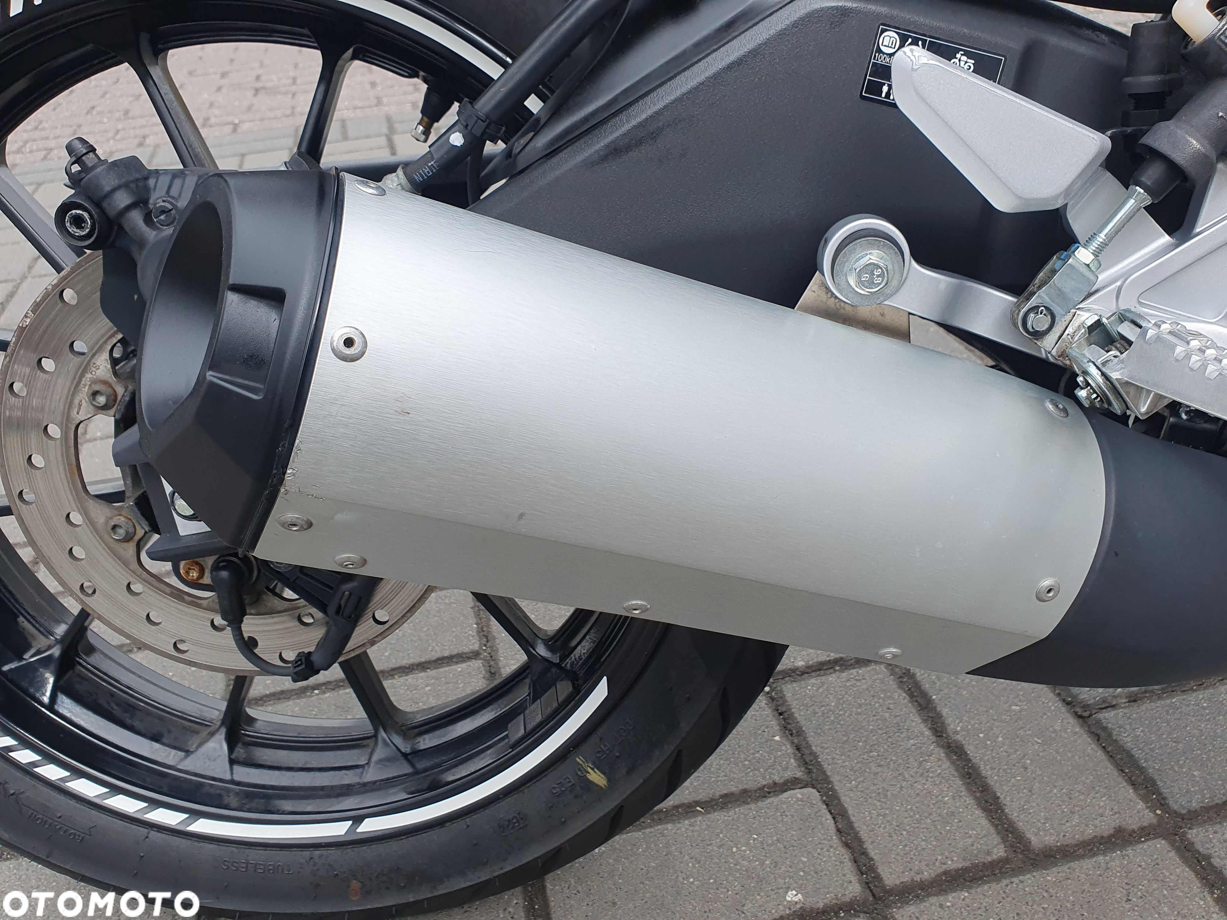 Yamaha MT - 5