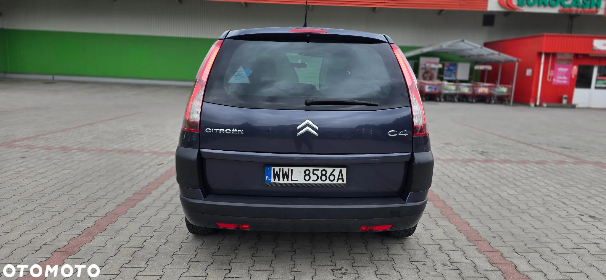 Citroën C4 Picasso - 22