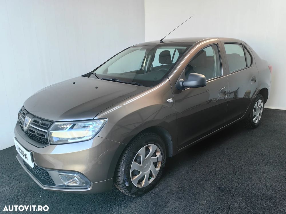 Dacia Logan 1.0 SCe SL PLUS - 1
