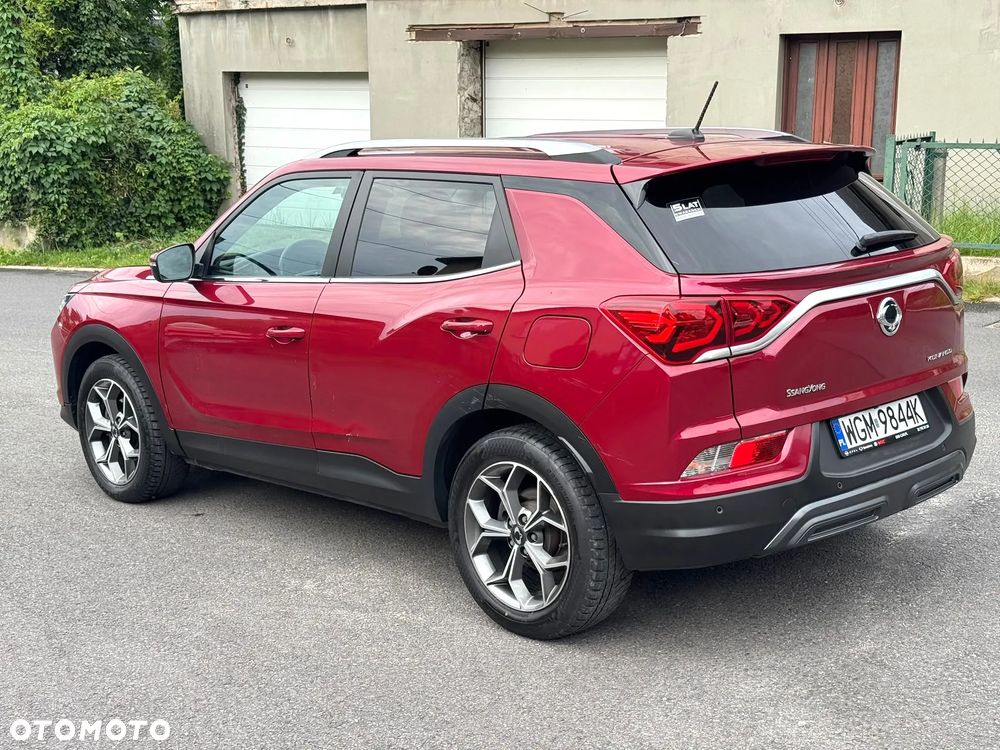 SsangYong/KGM Korando - 6