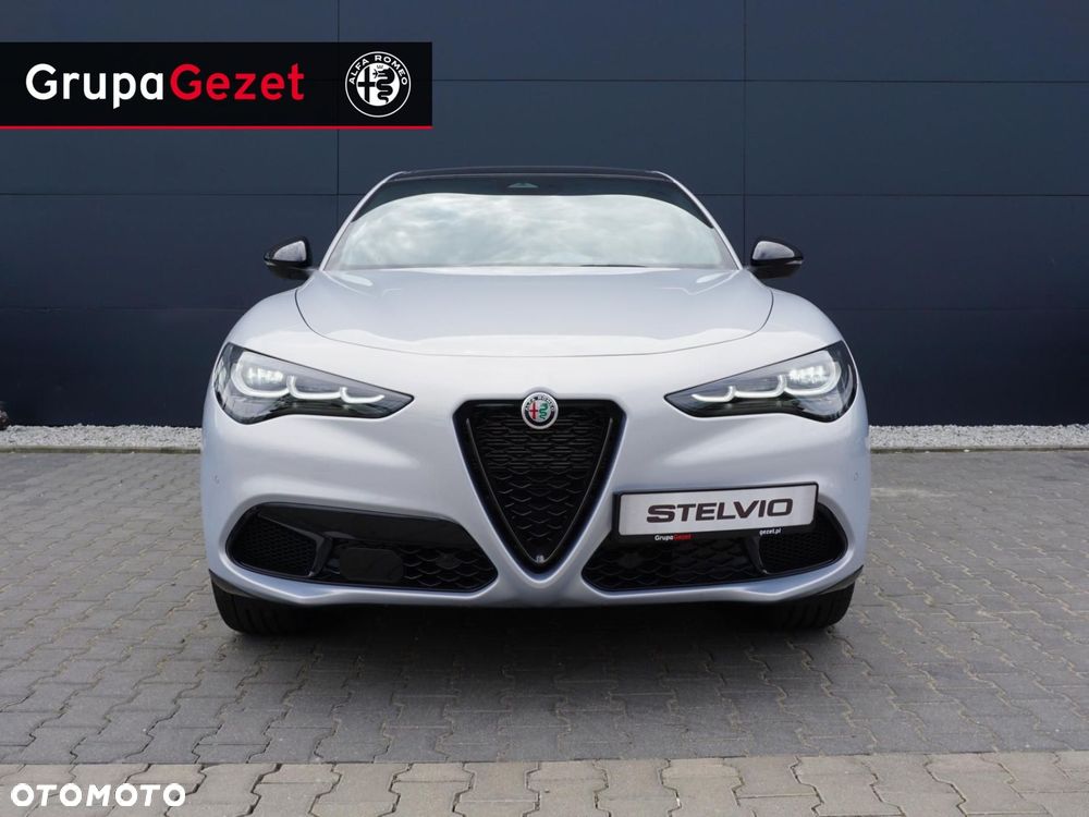 Alfa Romeo Stelvio 2.0 Turbo Veloce Q4 - 2
