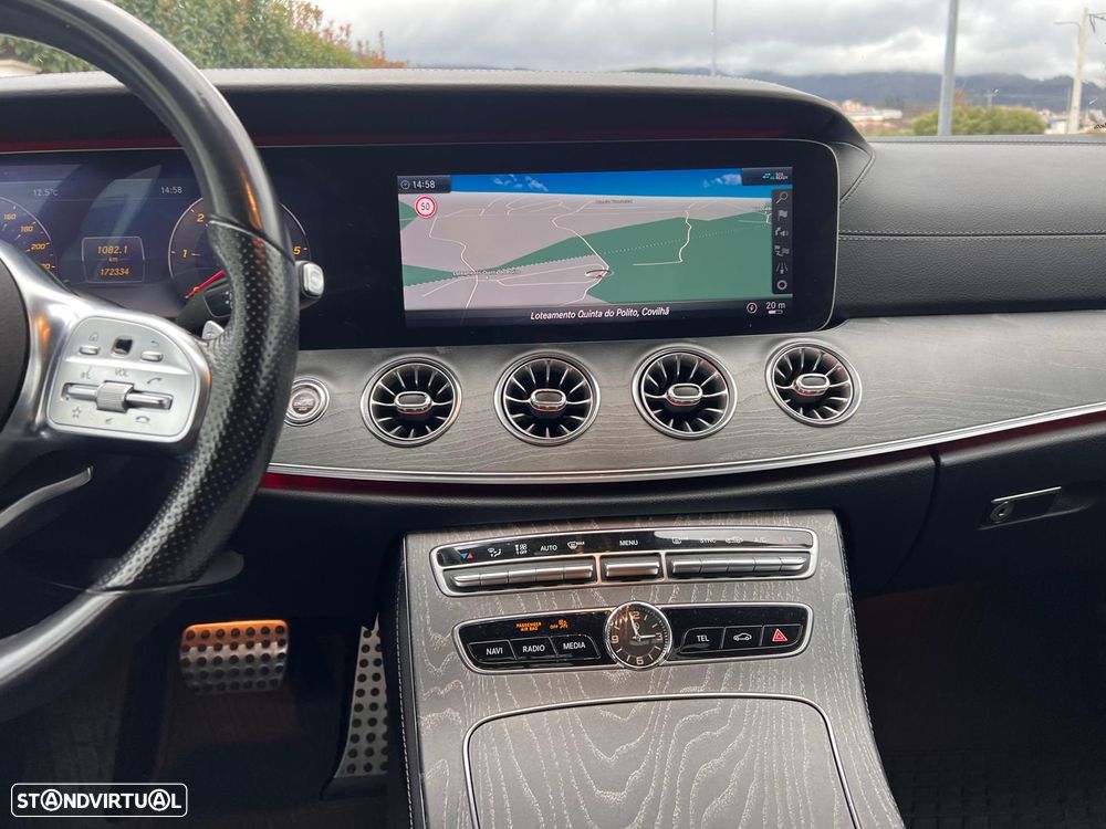 Mercedes-Benz CLS 400 d 4Matic AMG Line - 16