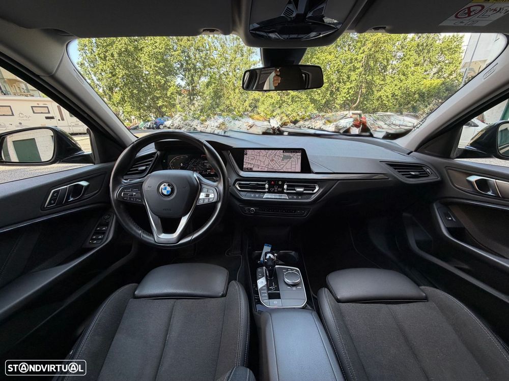 BMW 118 i Aut. Sport Line - 25