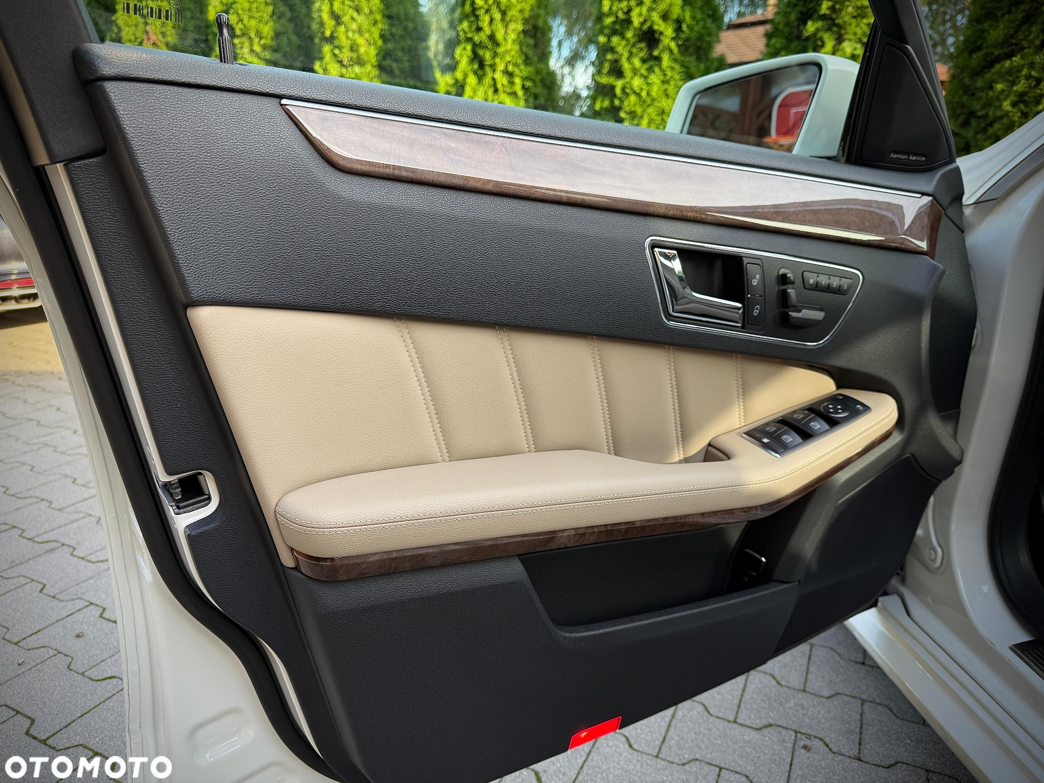 Mercedes-Benz Klasa E 500 Avantgarde - 9