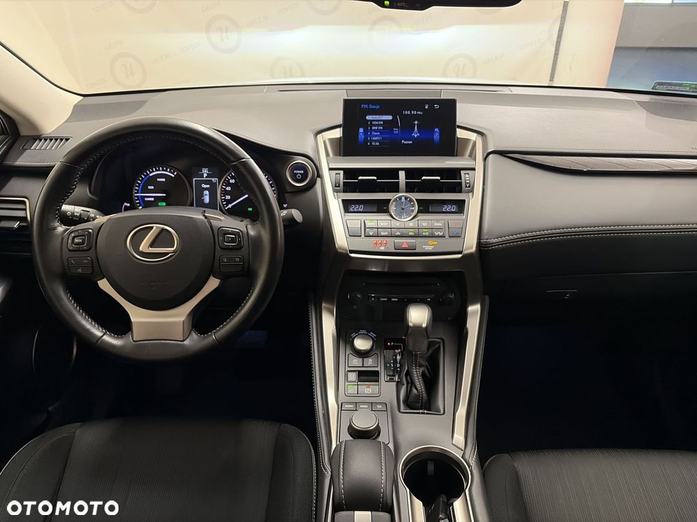 Lexus NX 300h Elegance 2WD - 3