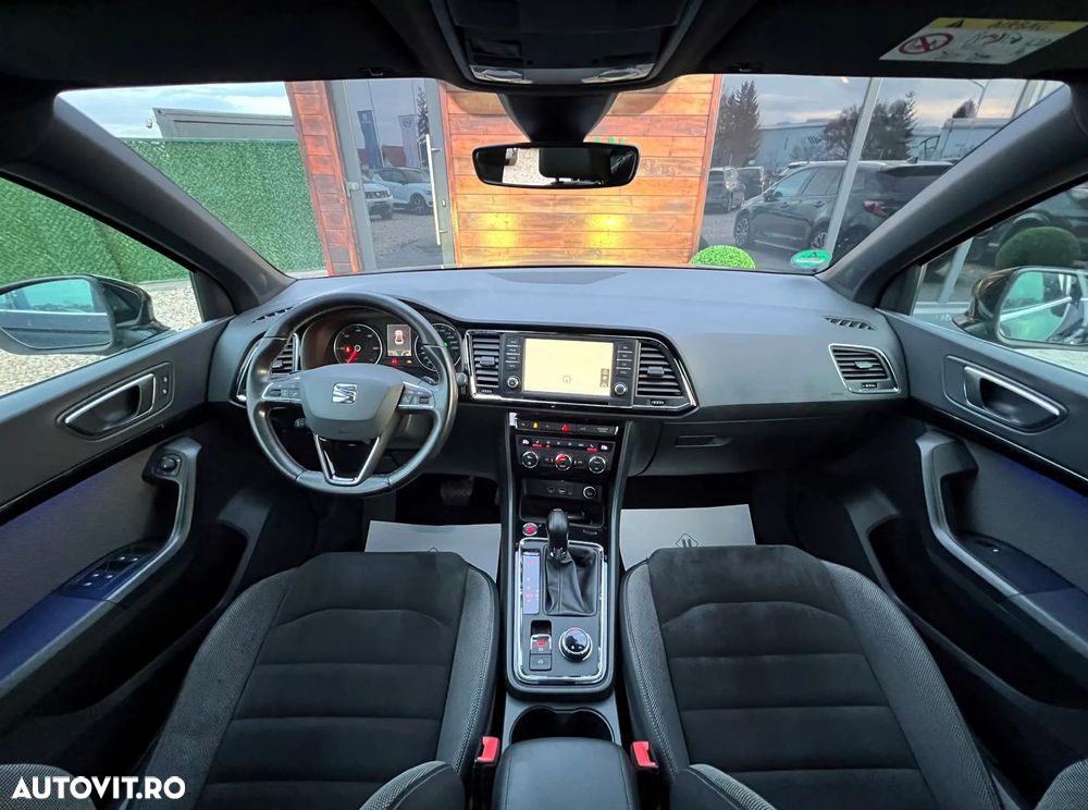 Seat Ateca 2.0 TDI Start&Stop 4Drive DSG7 Xcellence - 3