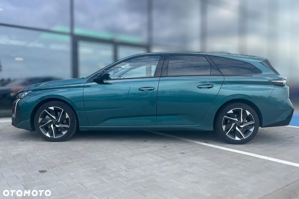 Peugeot 308 1.5 BlueHDi Allure S&S EAT8 - 12