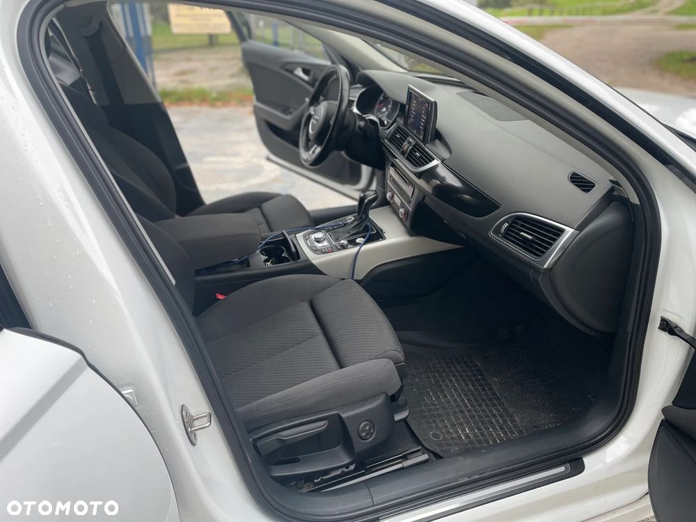 Audi A6 Avant 2.0 TDI Ultra S tronic - 22