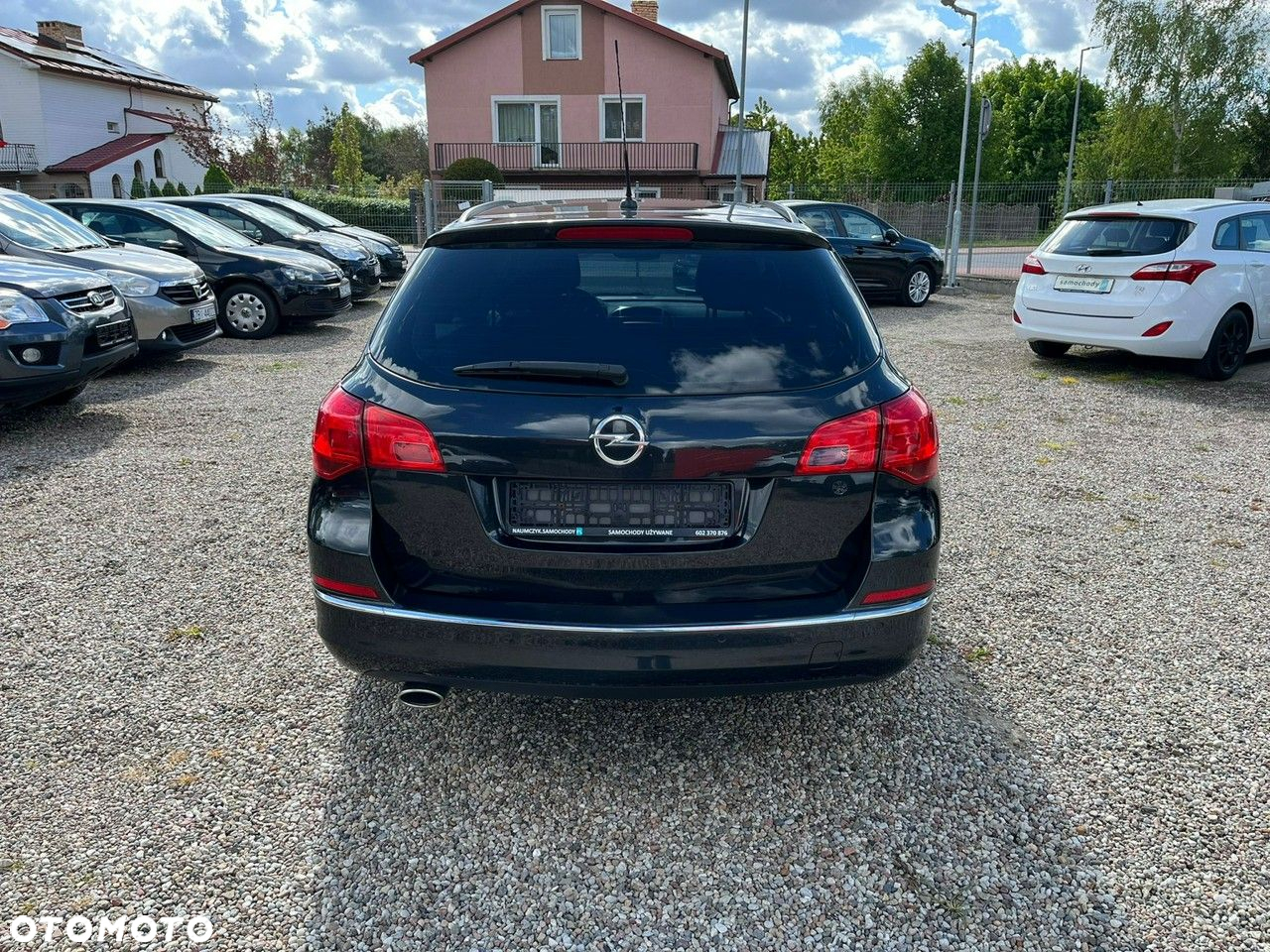 Opel Astra - 8