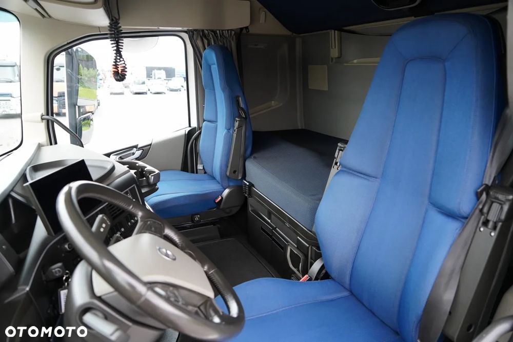 Volvo FH 500 / KLIMATYZACJA POSTOJOWA / I- SAVE / EURO 6 - 25