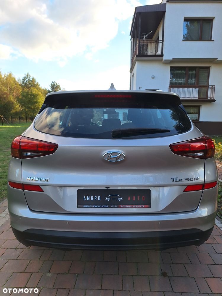 Hyundai Tucson 1.6 CRDi Style 2WD - 15