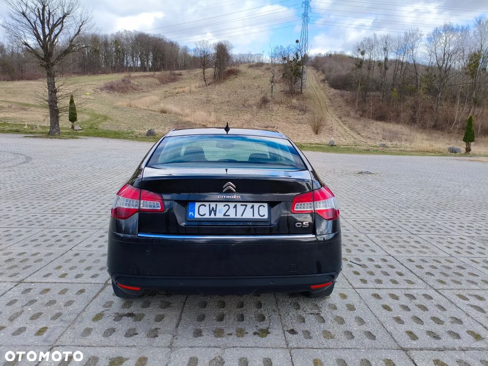 Citroën C5 2.0 HDi Exclusive - 7