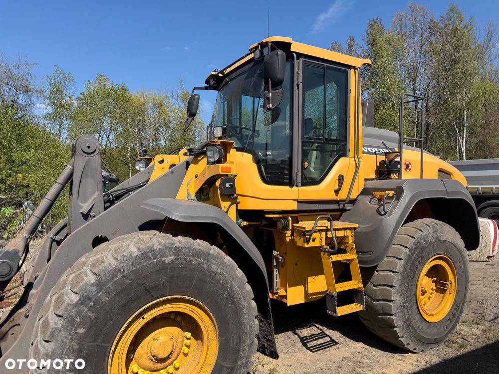 Volvo L120h - 2