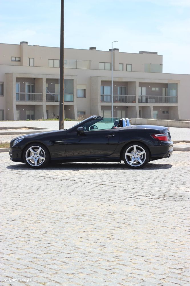 Mercedes-Benz SLK 250 BE Aut. - 7