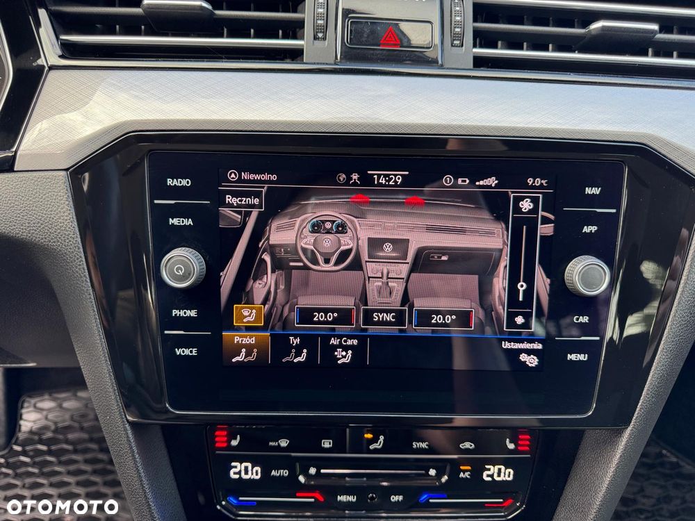 Volkswagen Passat Variant 2.0 TDI EVO Business DSG - 28