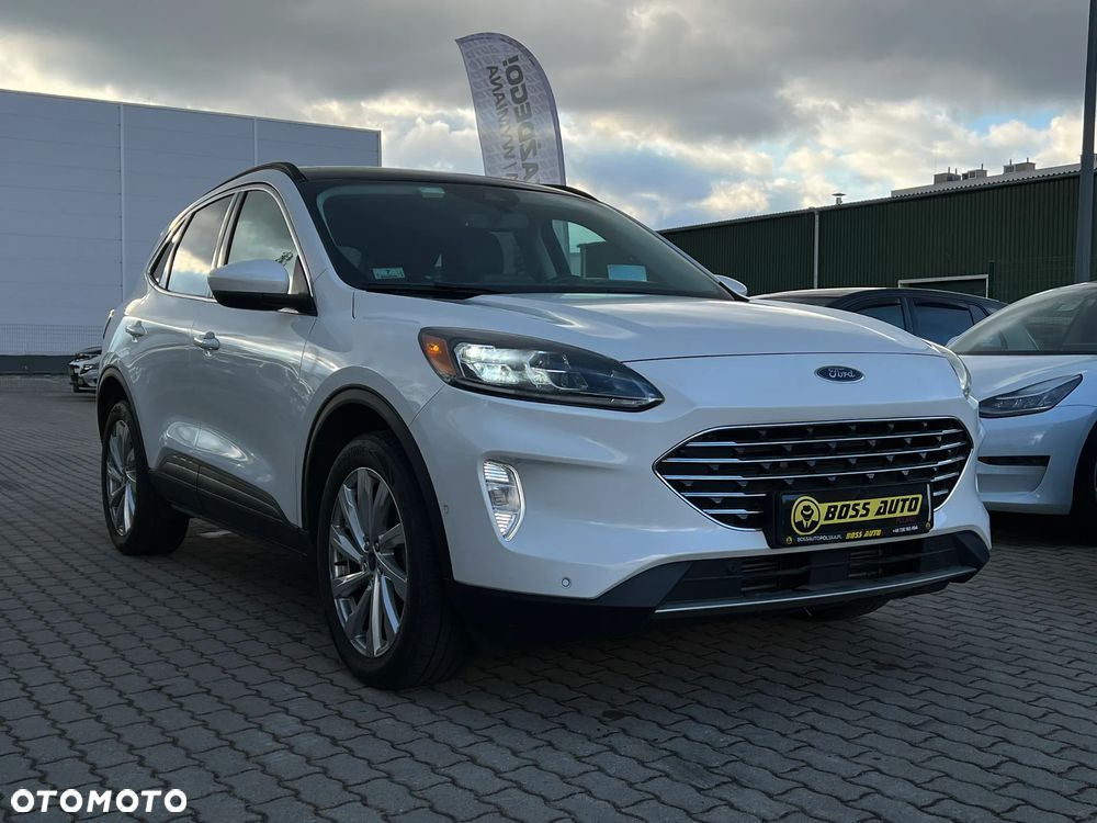 Ford Escape - 3