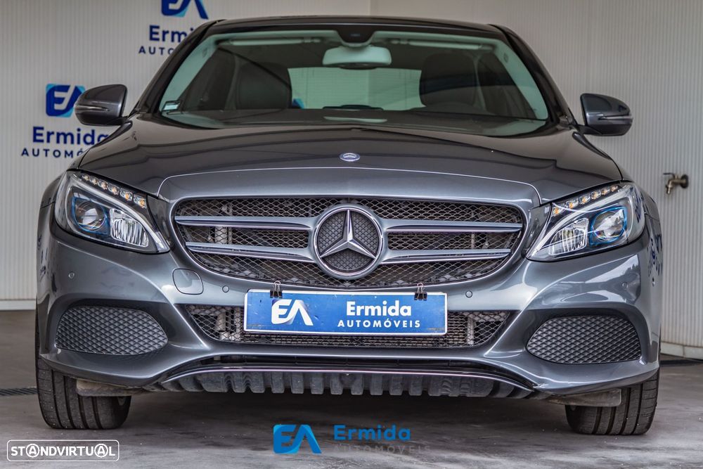 Mercedes-Benz C 350 - 3
