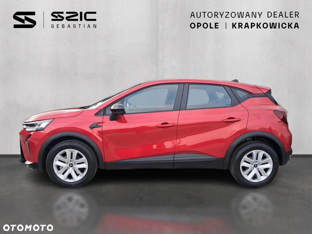 Mitsubishi ASX 1.3 mHEV Invite Cold DCT - 2