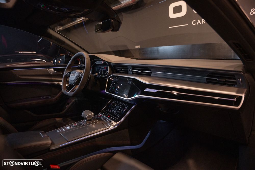 Audi RS7 Sportback 4.0 TFSI quattro Tiptronic - 16