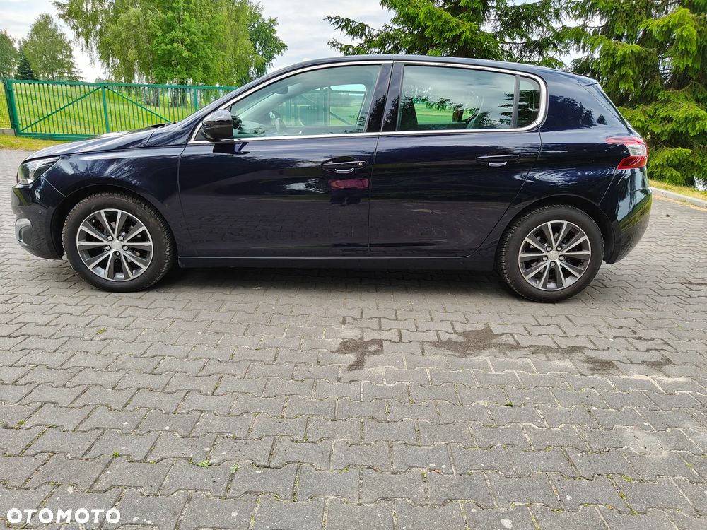 Peugeot 308 1.6 HDi Premium - 9