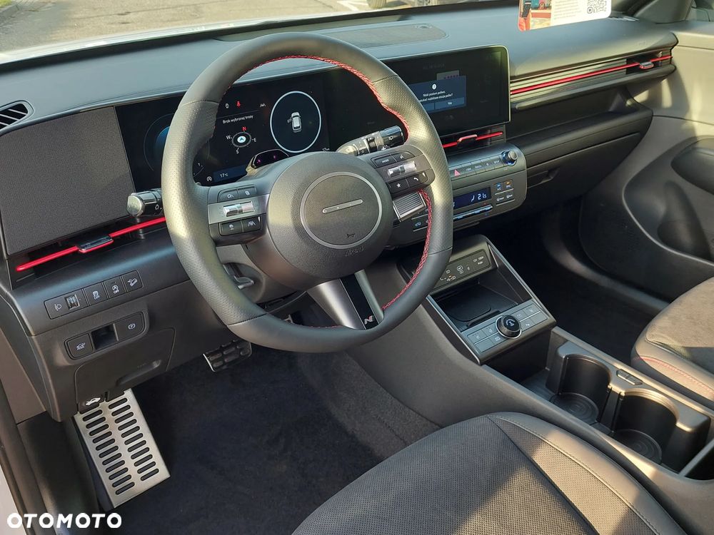 Hyundai Kona 1.6 T-GDI N-Line DCT - 9