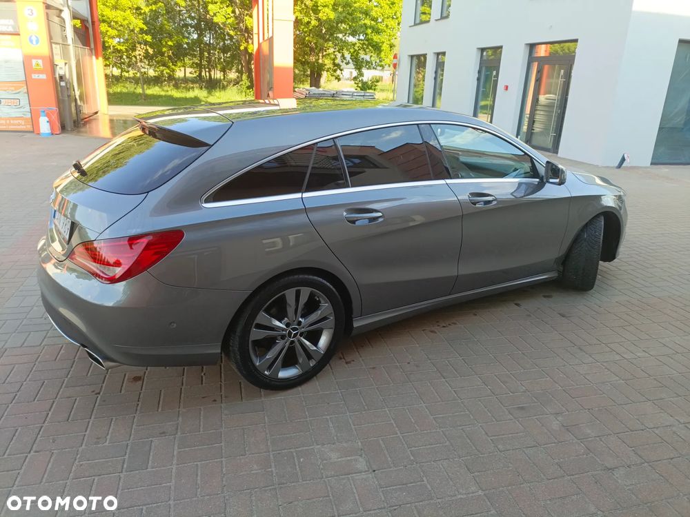 Mercedes-Benz CLA Shooting Brake 200 UrbanStyle Edition - 12