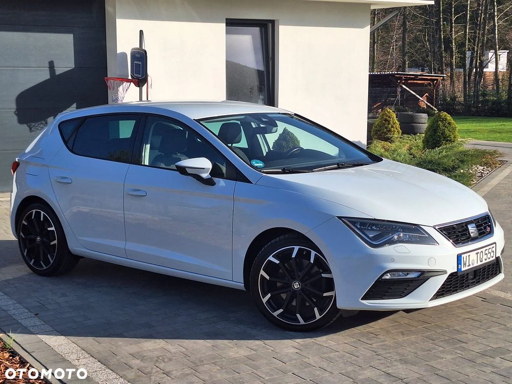 Seat Leon 2.0 TDI DPF DSG FR - 10