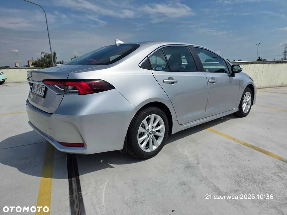 Toyota Corolla 1.5 Comfort - 13