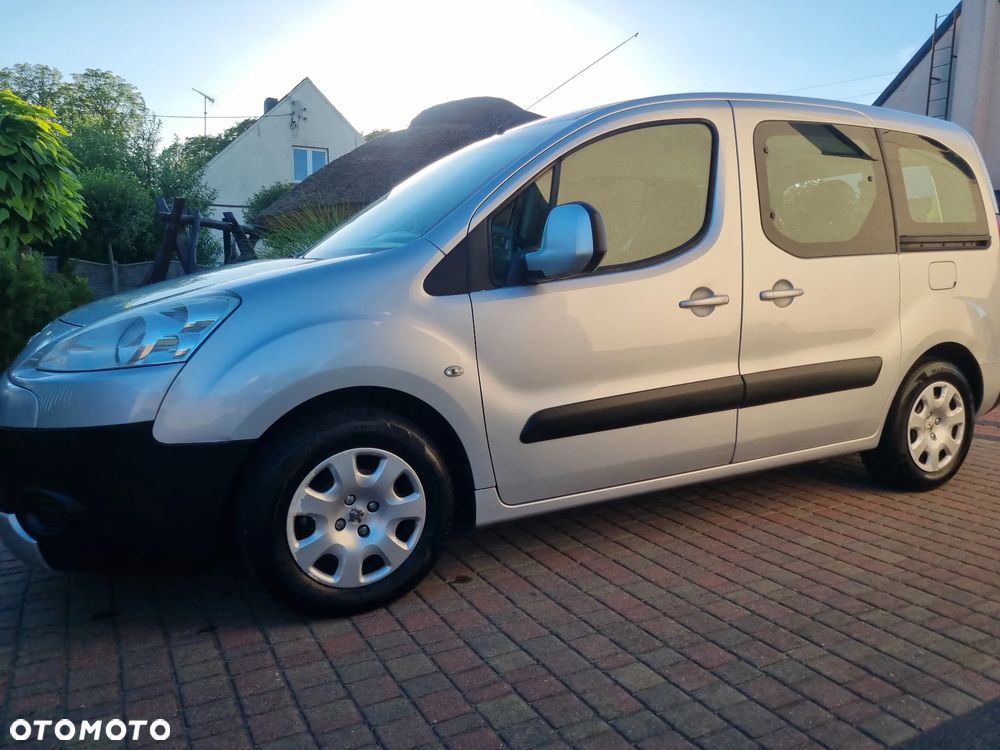 Peugeot Partner e-HDi FAP 92 EGS6 Stop&Start Active - 12