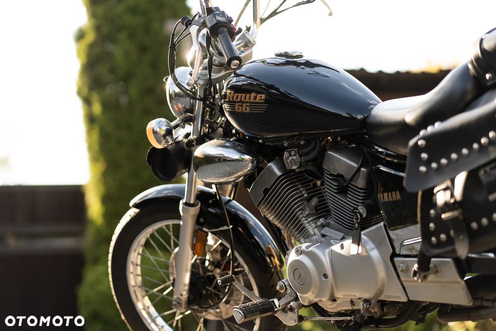 Yamaha Virago - 15
