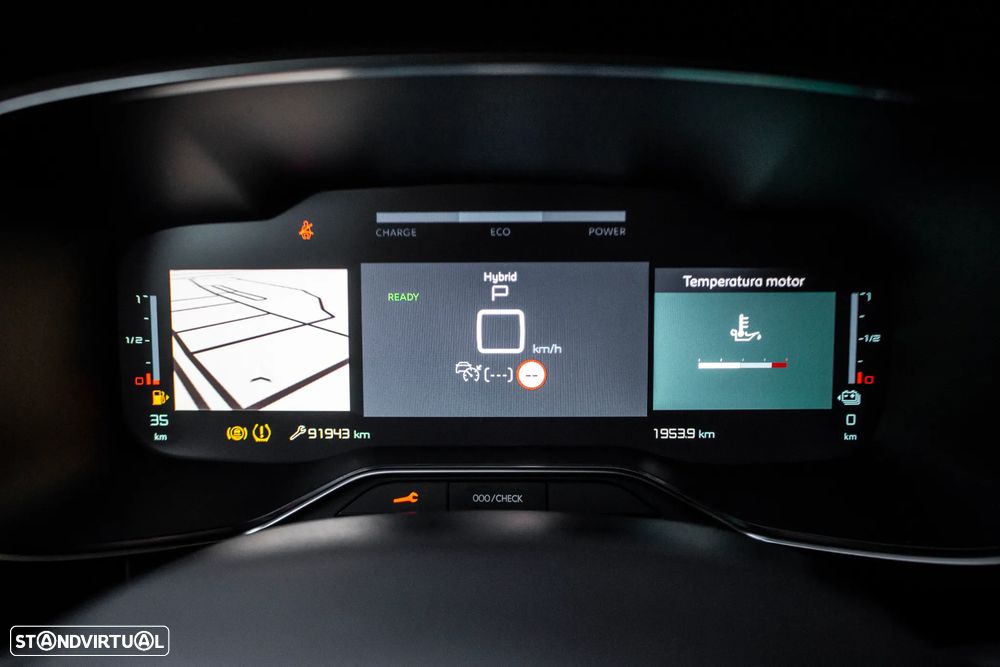 Citroën C5 Aircross 1.6 Hybrid Shine e-EAT8 — fotografia 15
