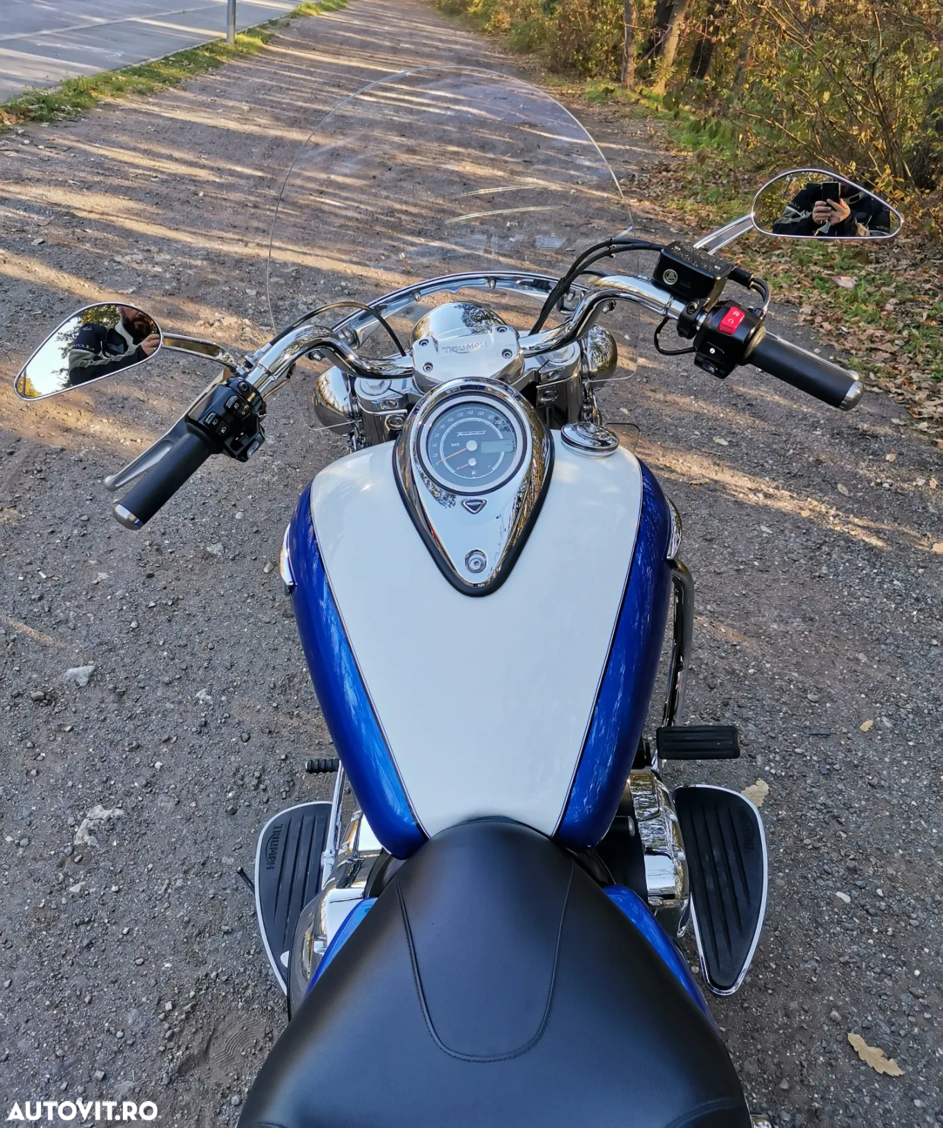 Triumph Thunderbird Storm - 31