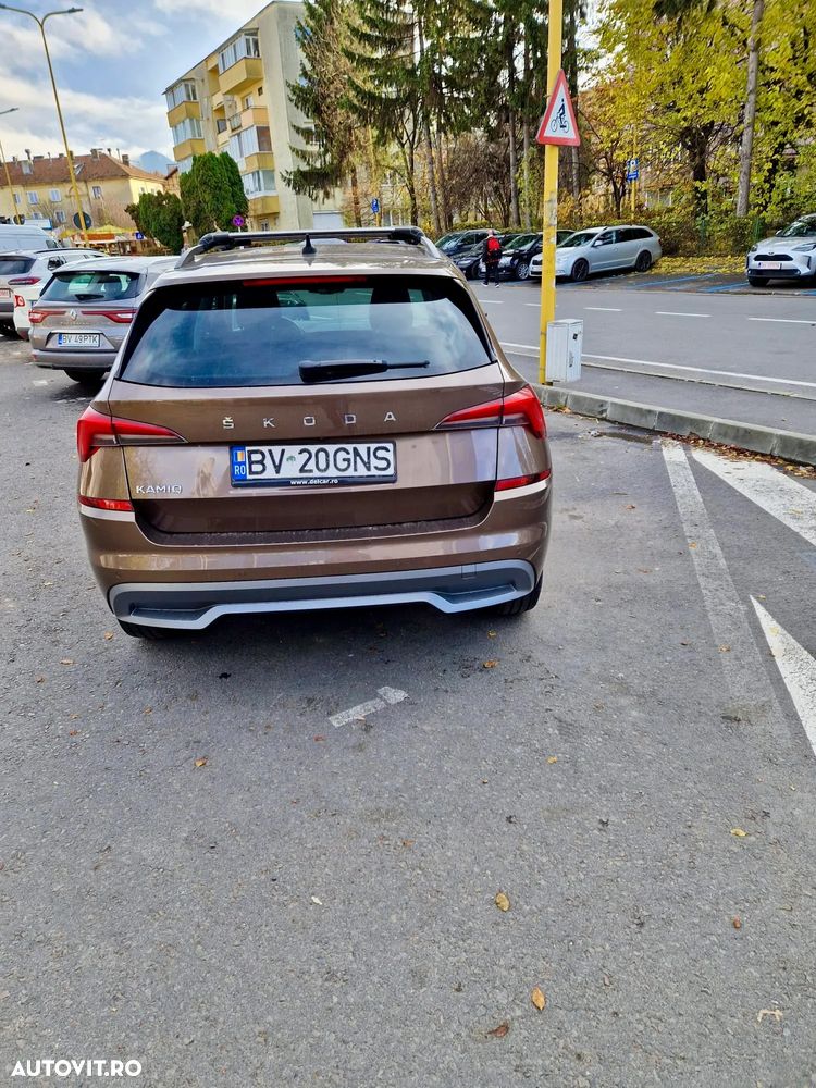 Skoda Kamiq 1.5 TSI DSG Style - 6
