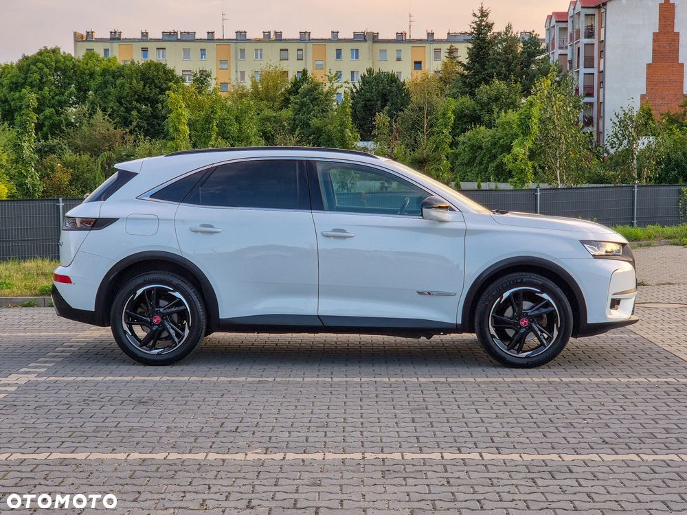 DS Automobiles DS 7 Crossback 1.6 PureTech Performance Line + - 10