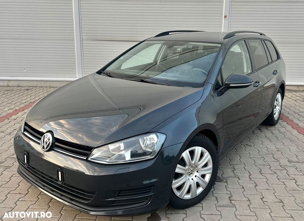 Volkswagen Golf 2.0 TDI DSG Comfortline - 1
