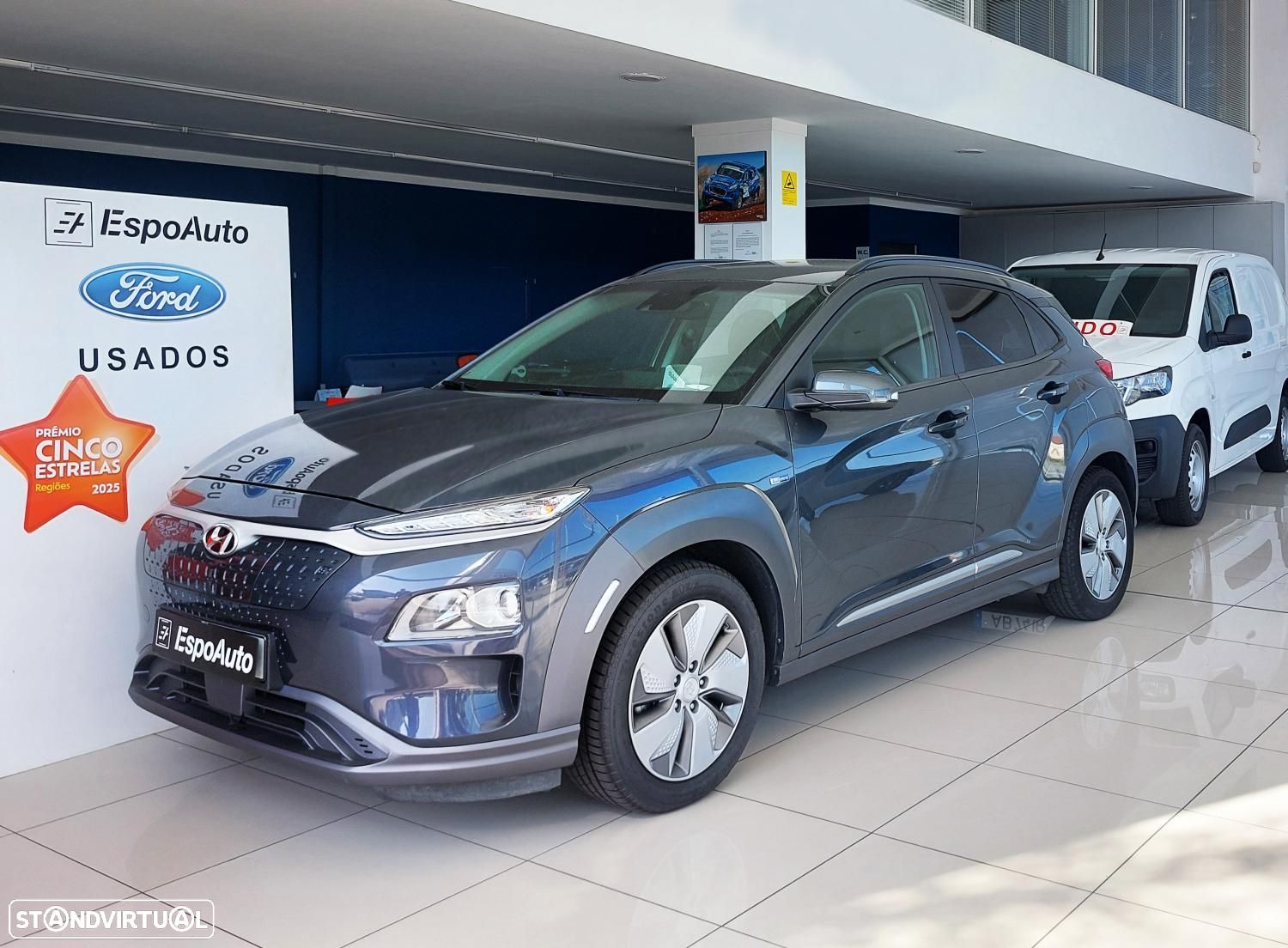 Hyundai Kauai EV 64 kWh Premium - 1