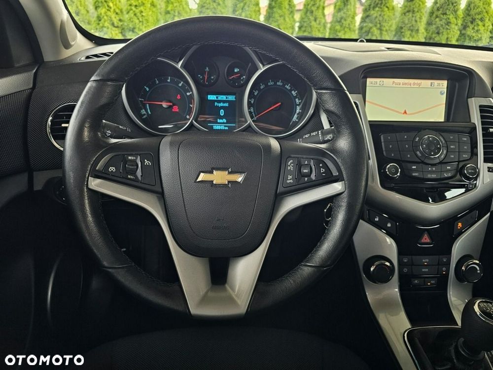 Chevrolet Cruze 1.4 T LT+ - 14