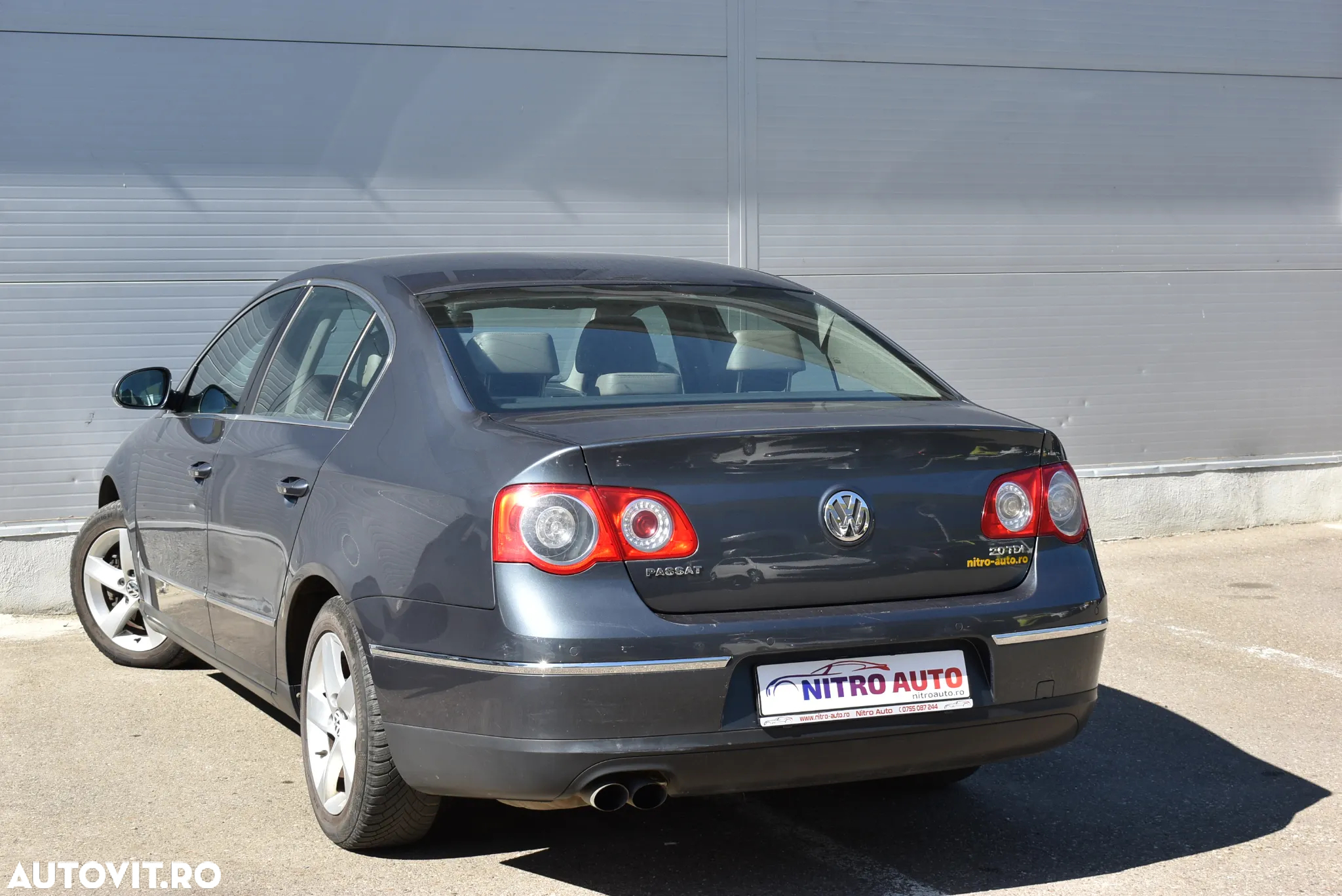 Volkswagen Passat 2.0TDI Highline DPF - 4