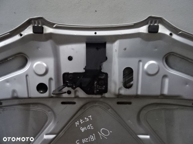 MASKA POKRYWA SILNIKA SEAT IBIZA III HB 3D LAK:L57N NR10 - 12