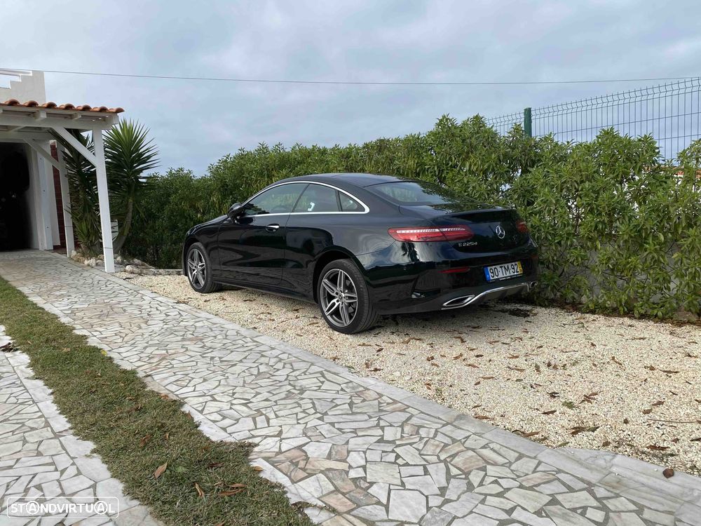 Mercedes-Benz E 220 d AMG Line Aut. - 2
