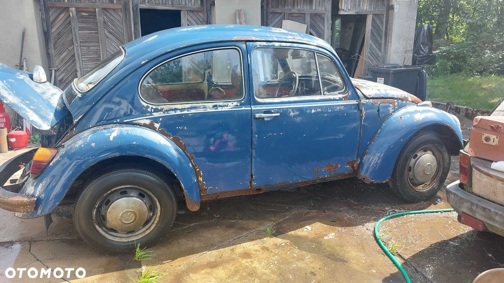 Volkswagen Garbus - 1