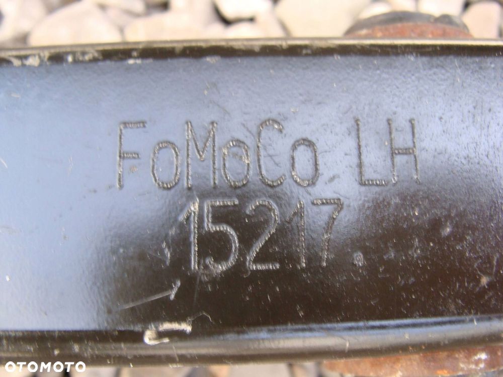 strefa zgniotu lewy przód ford kuga mk2 - 4