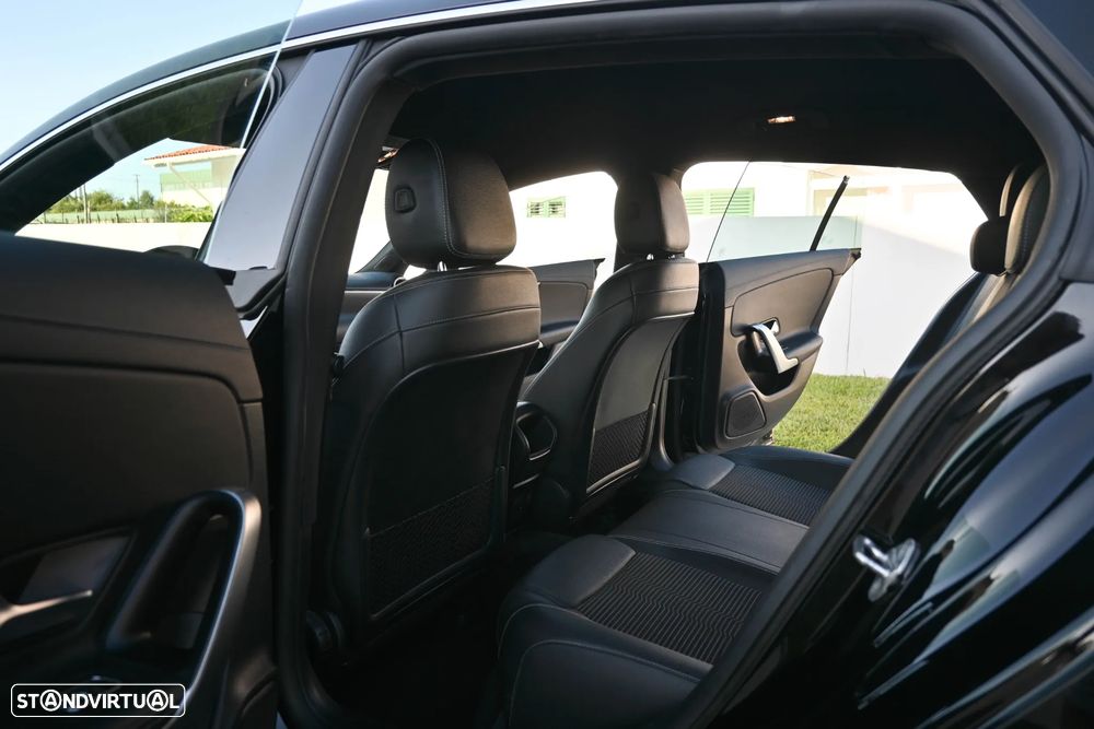 Mercedes-Benz CLA 250 e 8G-DCT Progressive - 12