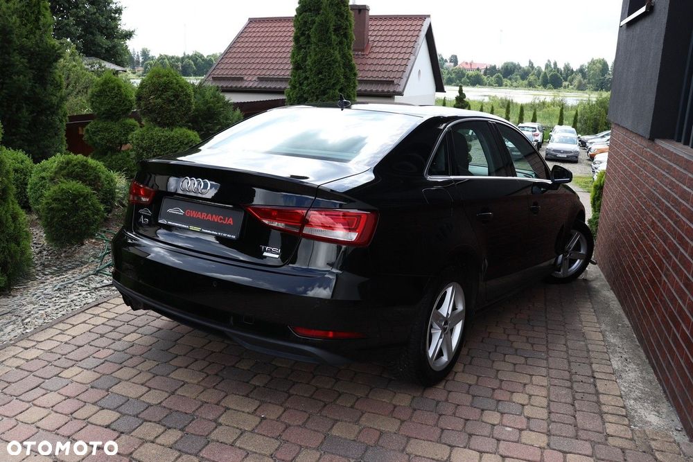 Audi A3 Limousine - 2
