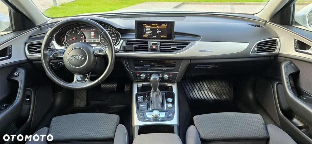 Audi A6 Limousine 2.0 TDI Quattro S tronic - 6