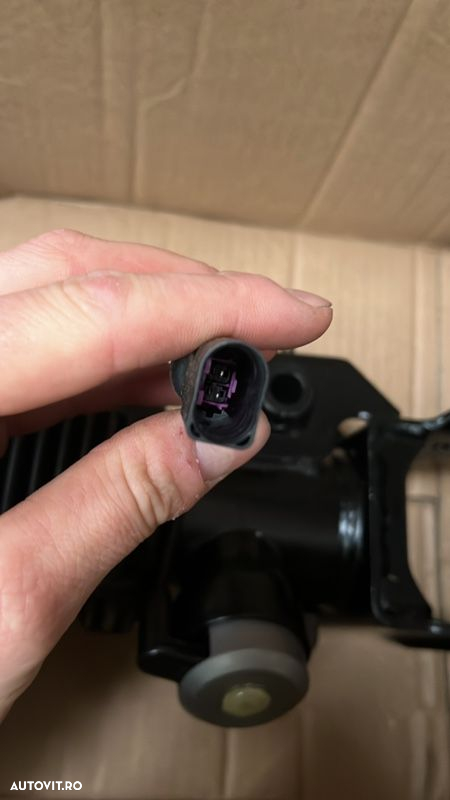 perna aer telescop vw touareg 7 p porsche cayenne audi q7 fata spate stanga dreapta ansamblu complet sau doar perna de aer - 3