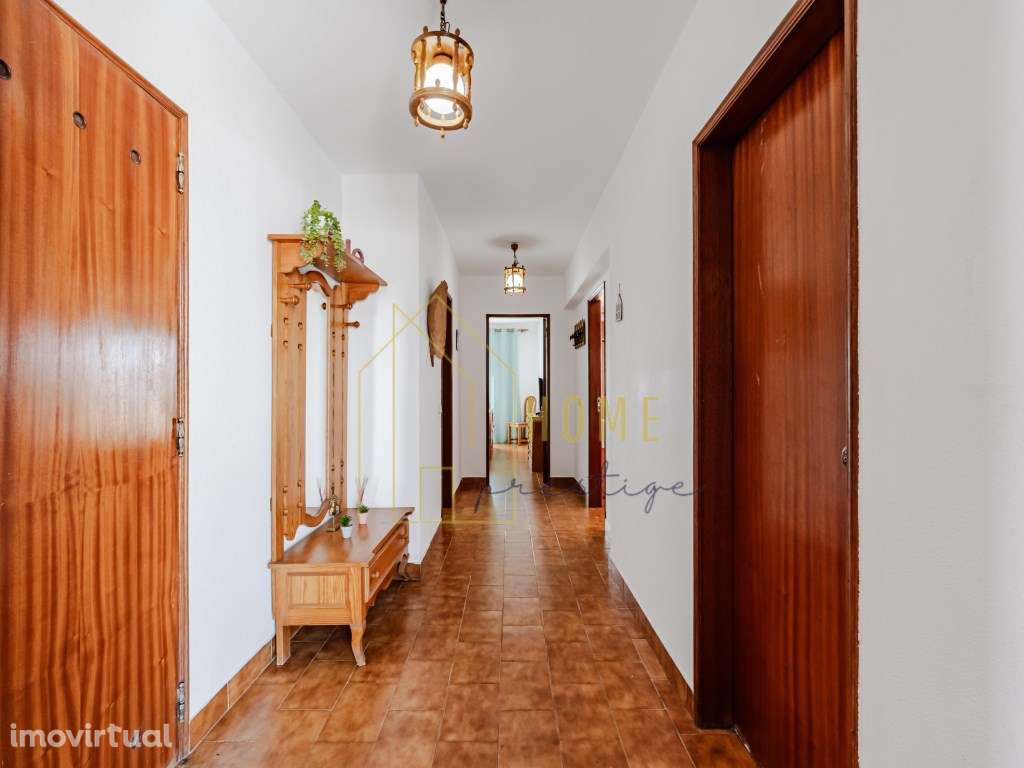 Apartamento com vista mar em Quarteira - Grande imagem: 5/31