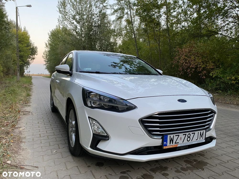 Ford Focus 1.5 EcoBlue Active - 1