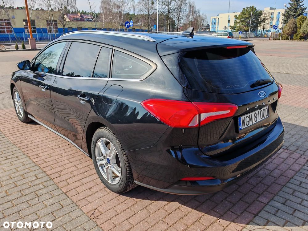 Ford Focus 1.5 EcoBlue Trend Edition - 8